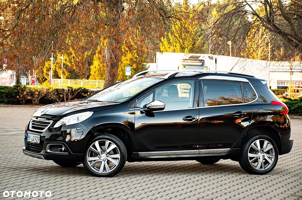 Peugeot 2008 BlueHDi FAP 120 STOP & START Business-Line - 15