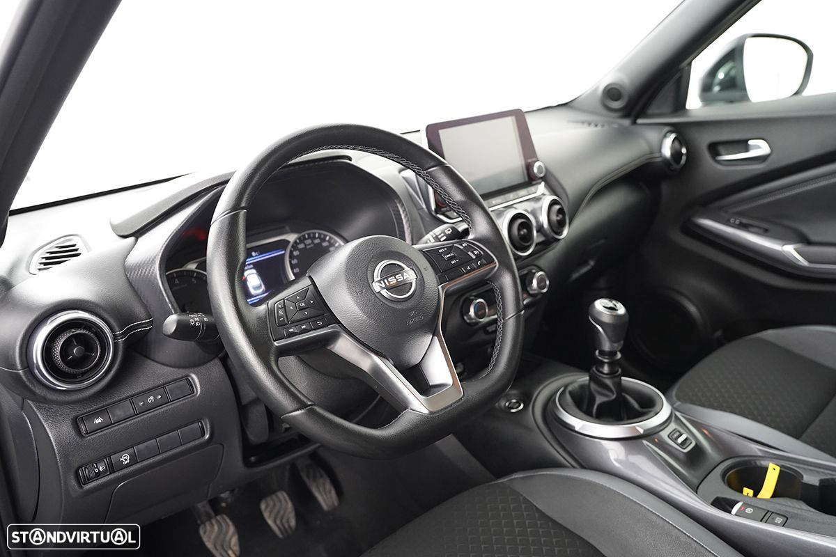 Nissan Juke 1.0 DIG-T N-Design Black - 7