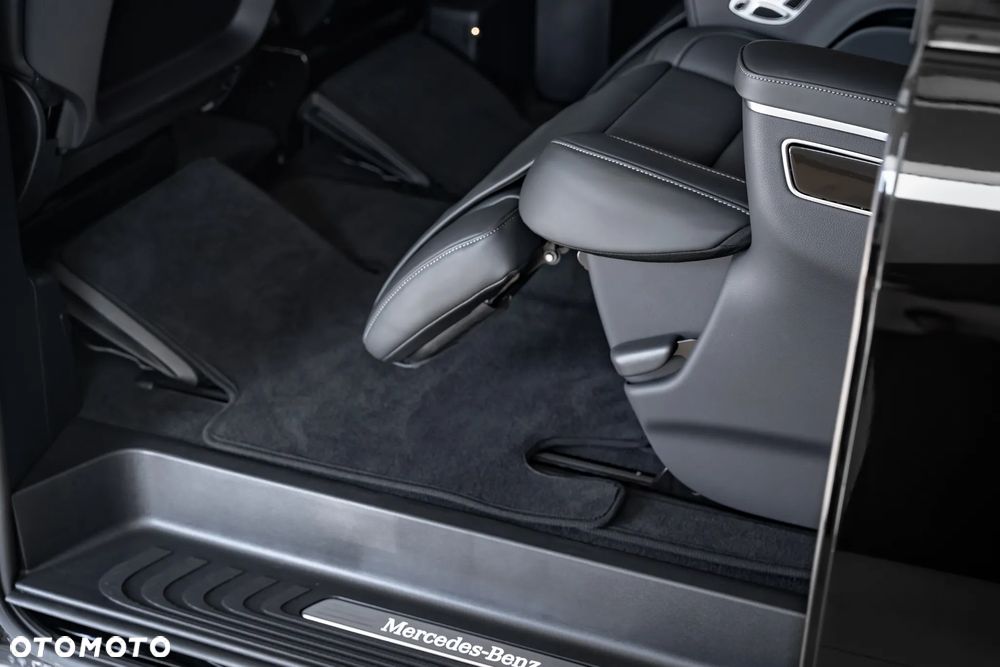 Mercedes-Benz Klasa V 300 d 9G-Tronic Exclusive (ekstra d³) - 35