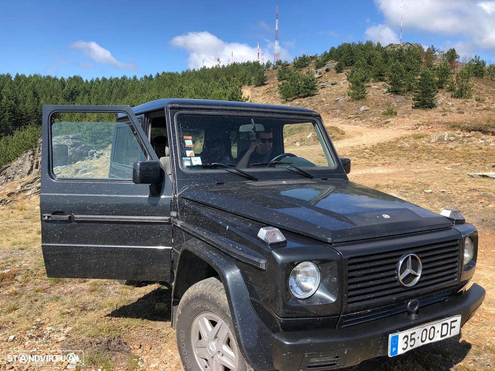 Mercedes-Benz G 300 GD - 6