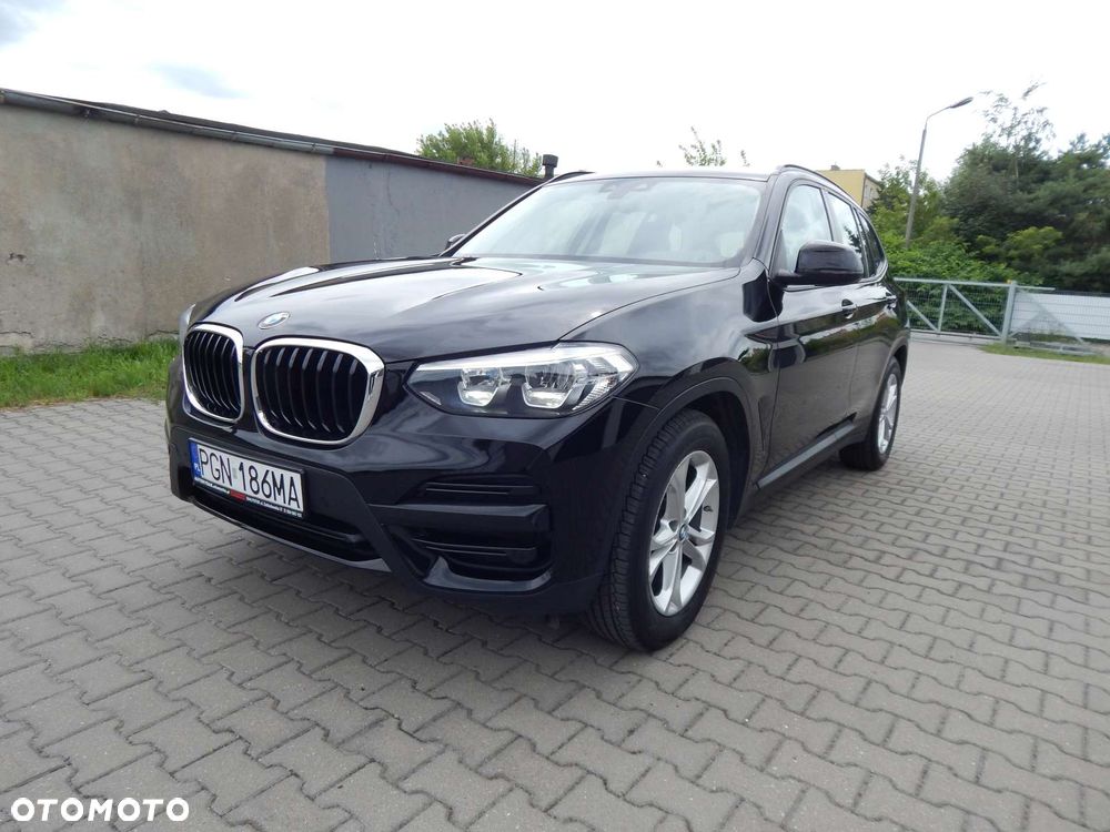 BMW X3 xDrive20i sport - 1