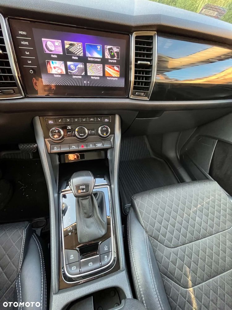 Skoda Kodiaq 2.0 TSI 4x4 Style DSG - 10