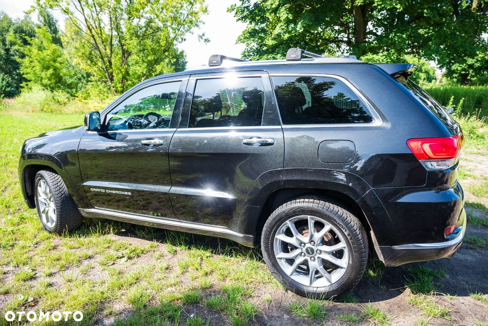 Jeep Grand Cherokee 3.0 CRD Overland Summit - 9