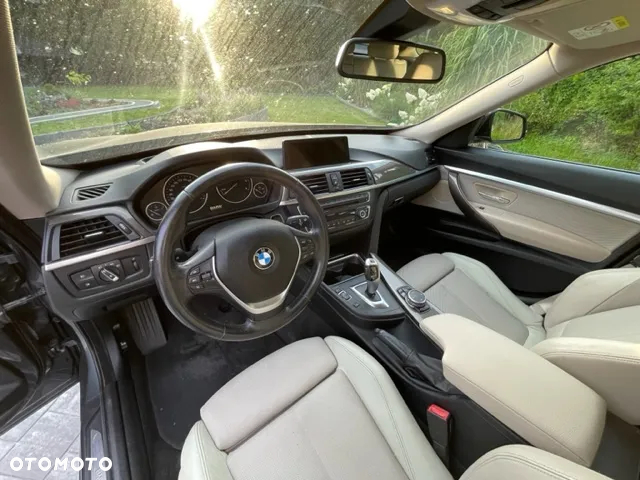 BMW Seria 3 318d Touring Luxury Line - 6