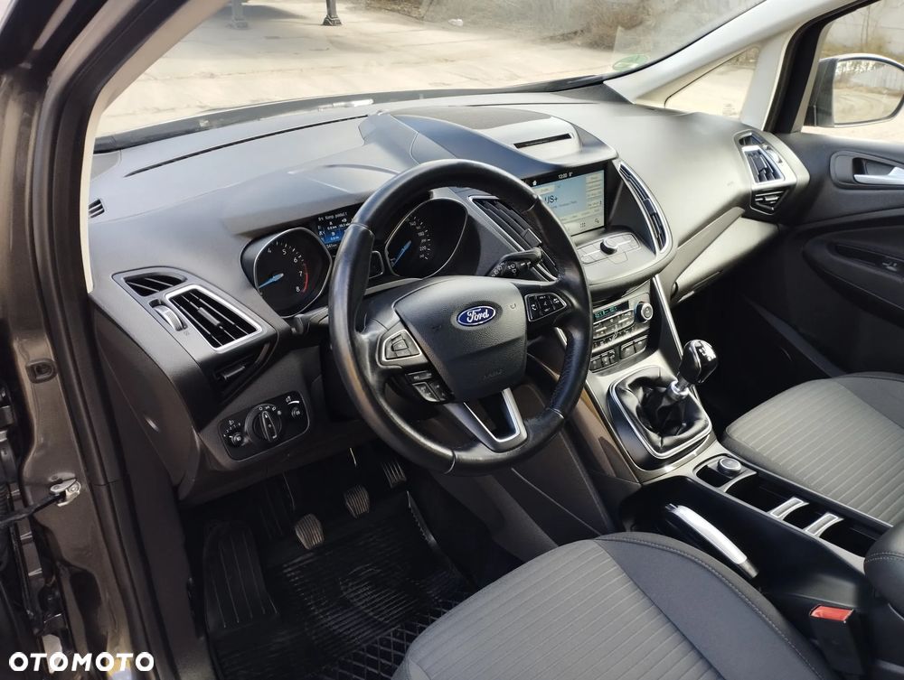 Ford C-MAX 1.5 EcoBoost Start-Stop-System Titanium - 5