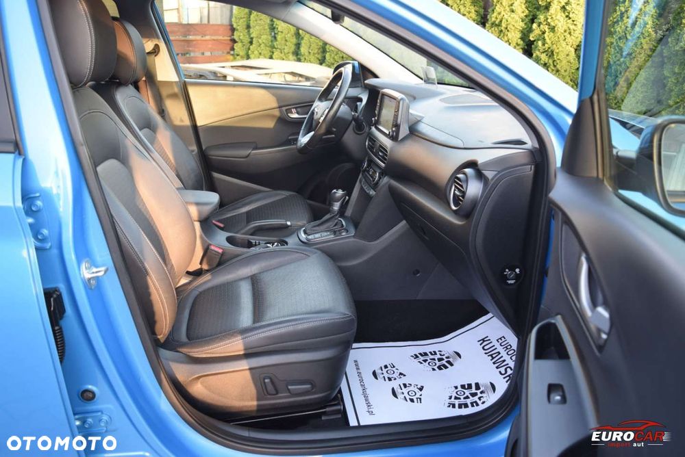 Hyundai Kona 1.6 T-GDI Premium 4WD DCT - 16