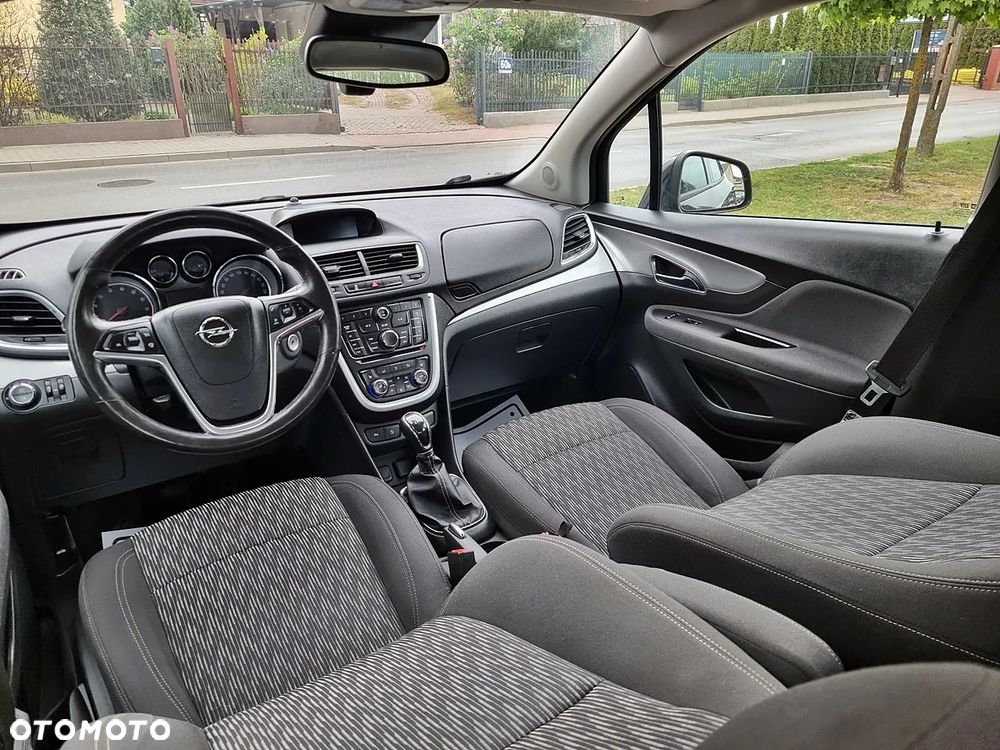 Opel Mokka 1.6 ecoFLEX Start/Stop Edition - 9