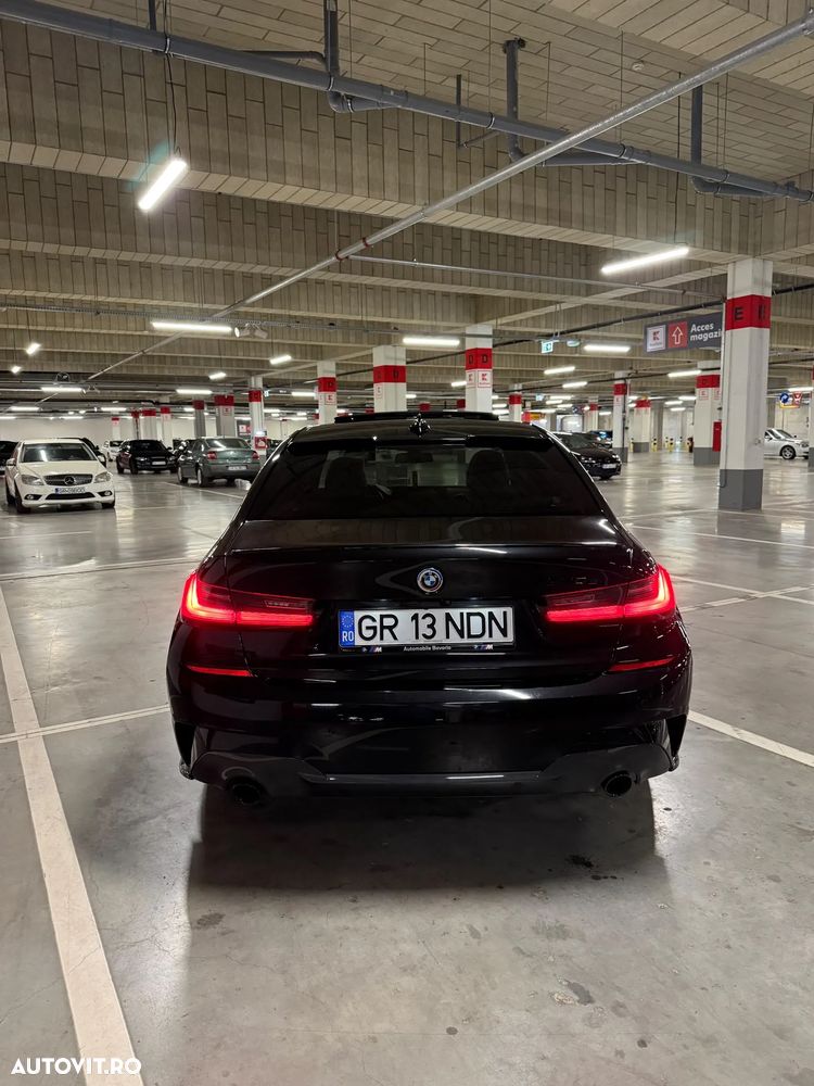 BMW Seria 3 330e AT PHEV - 4