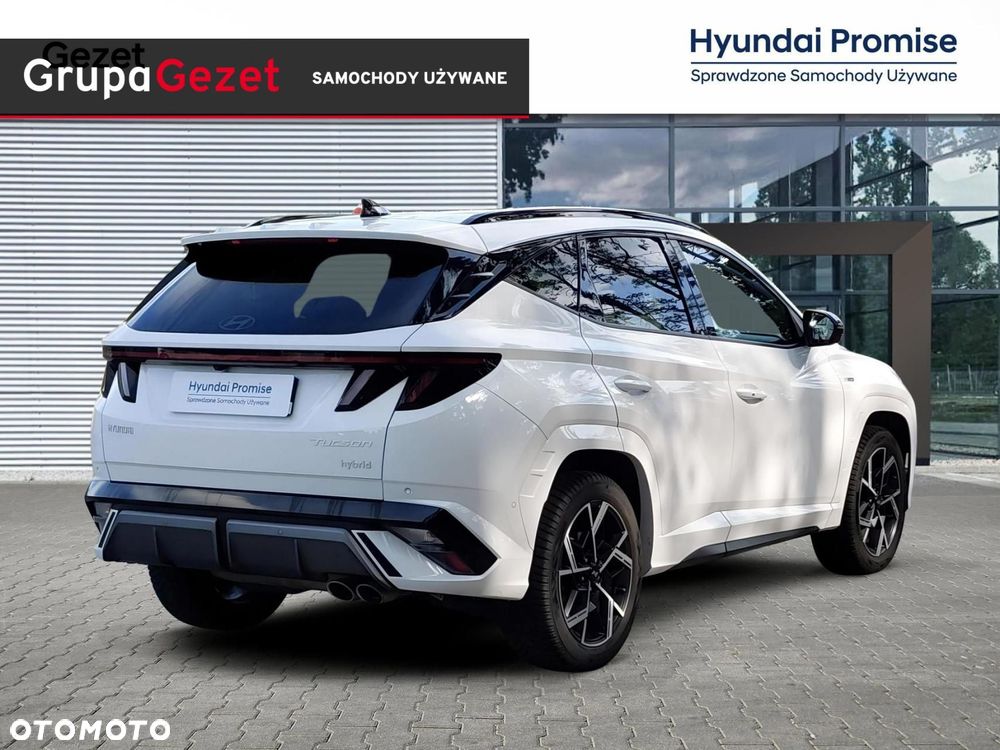 Hyundai Tucson - 5