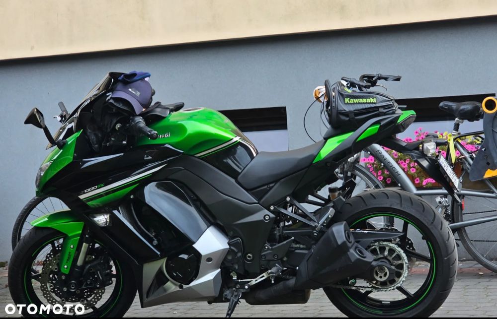 Kawasaki Ninja 1000 SX - 5