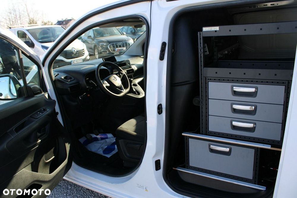 Opel Combo - 19