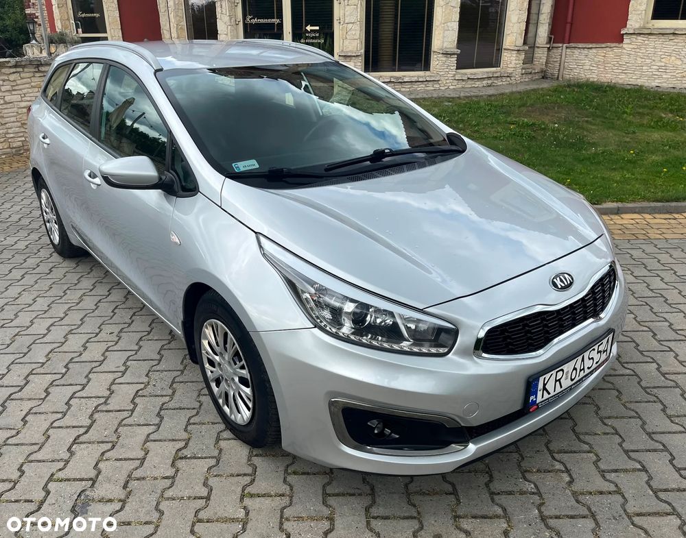Kia Ceed Cee'd 1.4 CRDi S - 1