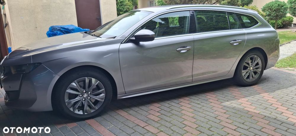 Peugeot 508 2.0 BlueHDi Allure S&S EAT8 - 1