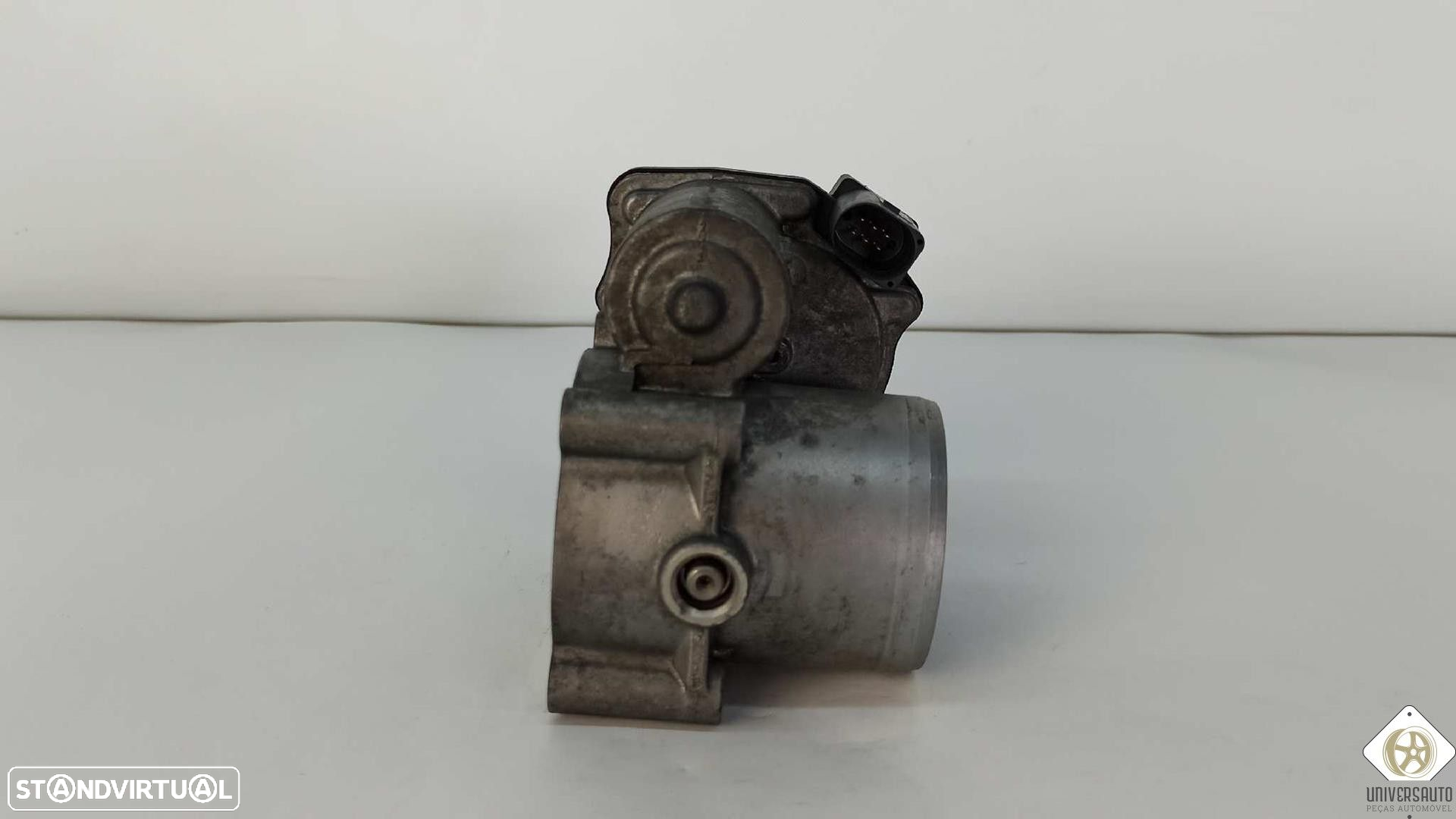 CAIXA BORBOLETAS VOLKSWAGEN GOLF VI 2007 - 2