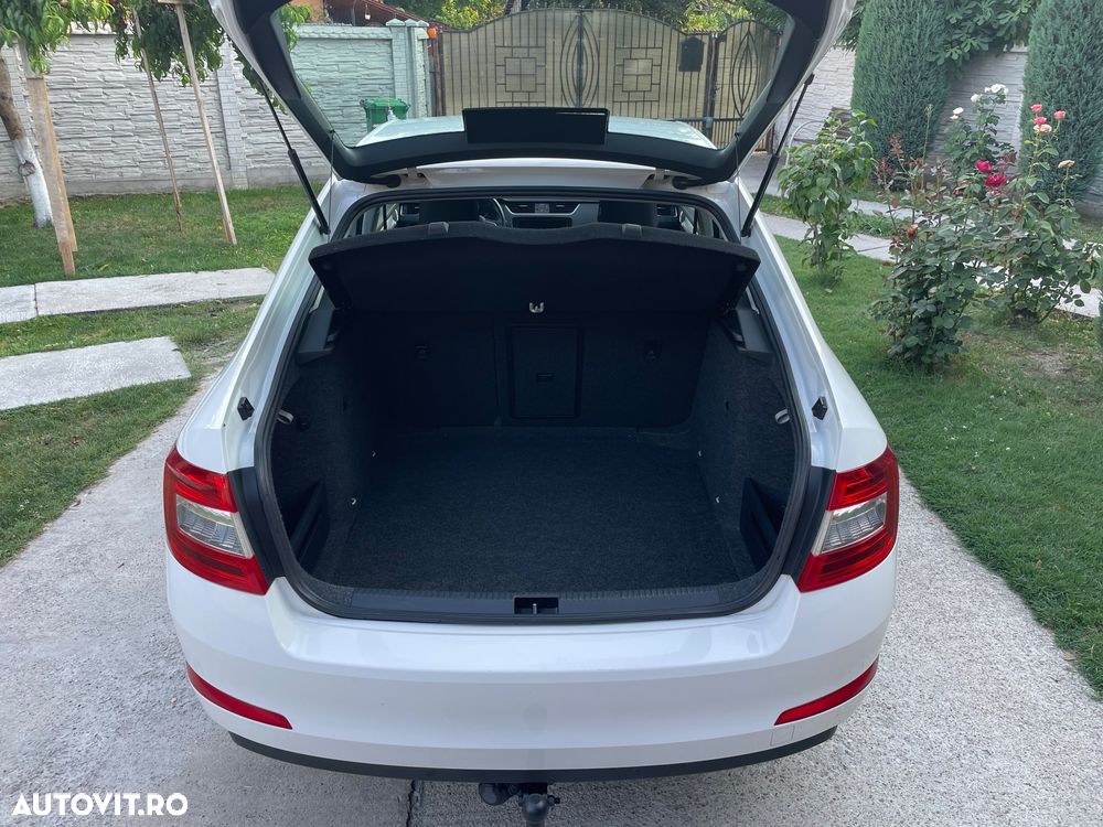 Skoda Octavia - 16