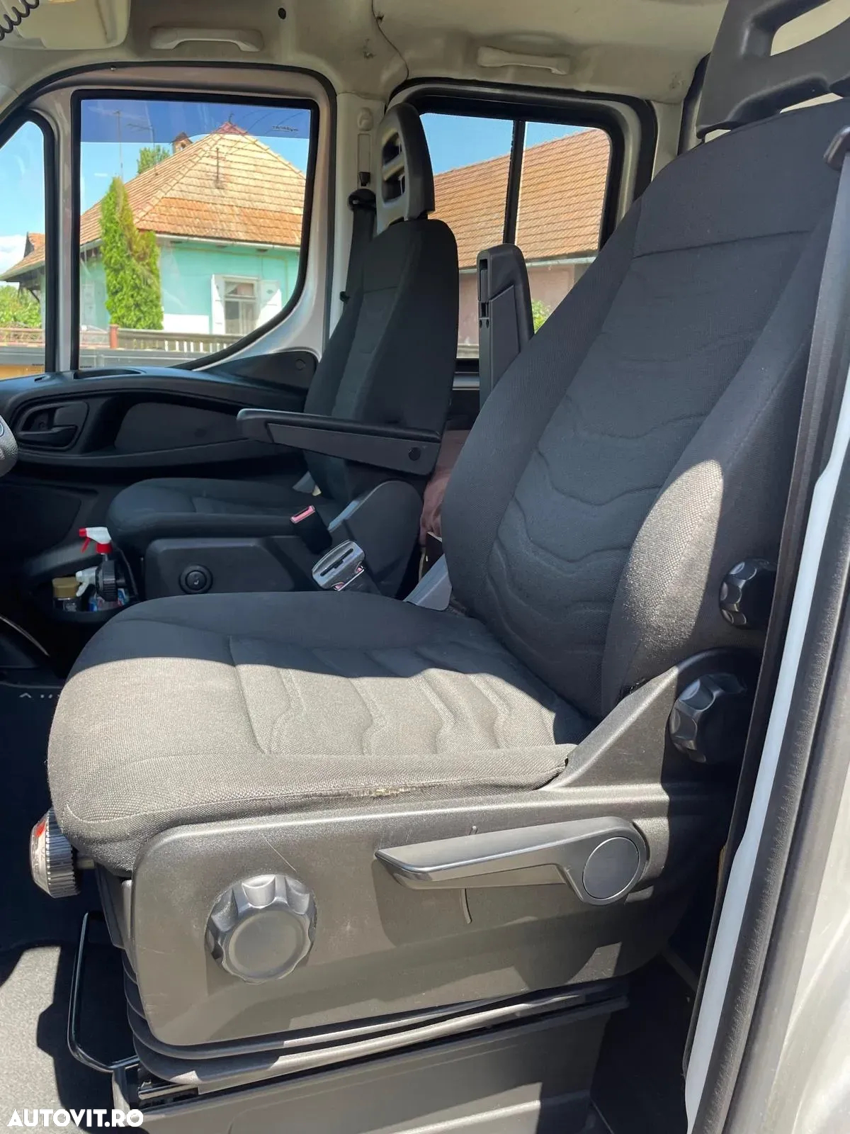 Iveco DAILY HI-MATIC 70C21, fara Ad Blue - 10