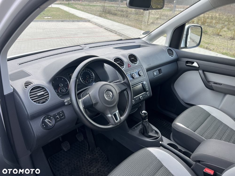 Volkswagen Caddy 1.6 TDI - 25