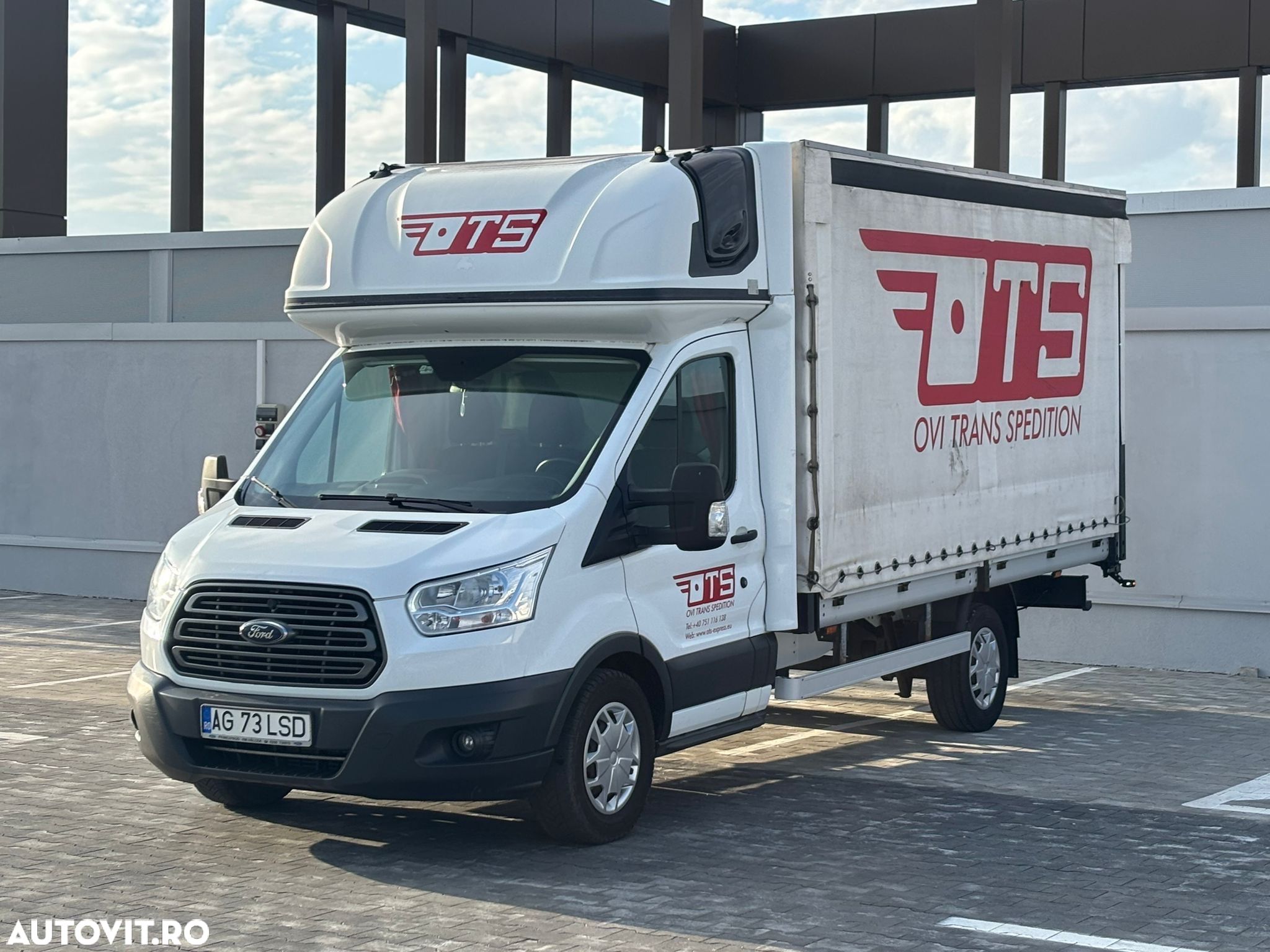 Ford Tranzit L3 - 1