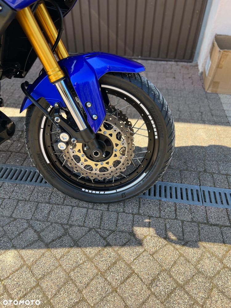 Yamaha Super Tenere - 8