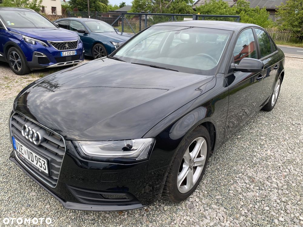 Audi A4 Limousine 2.0 TDI DPF Ambition - 7