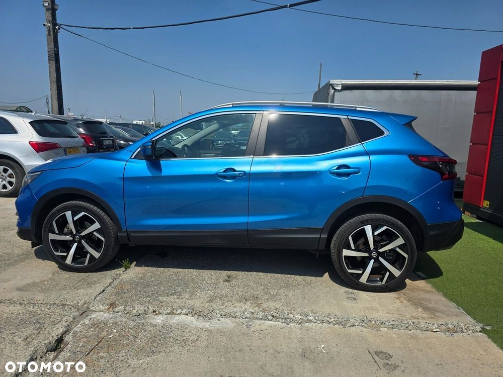 Nissan Qashqai - 8
