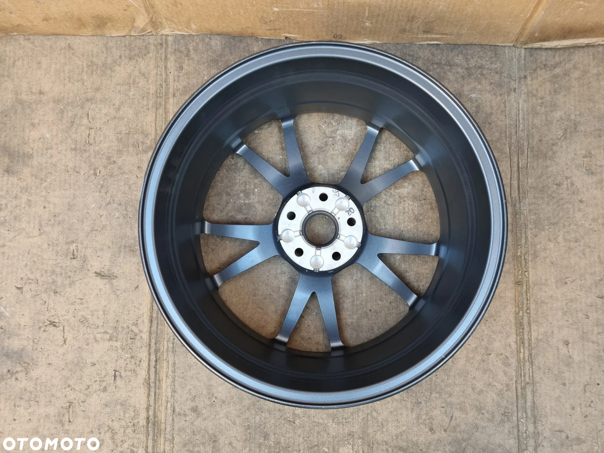 HYUNDAI i30 N PERFORMANCE ALUFELGA 8,0"x19" ET55 - 2