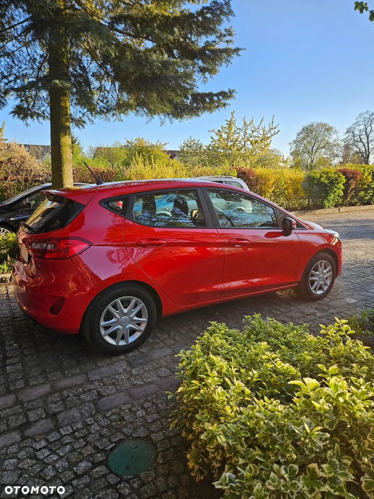 Ford Fiesta 1.0 EcoBoost GPF Trend ASS - 6