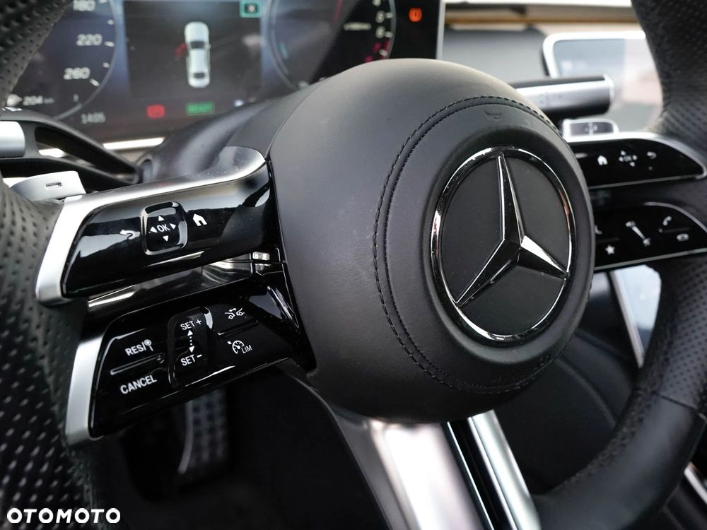 Mercedes-Benz Klasa S 580 e PHEV 4-Matic AMG Line 9G-TRONIC - 14
