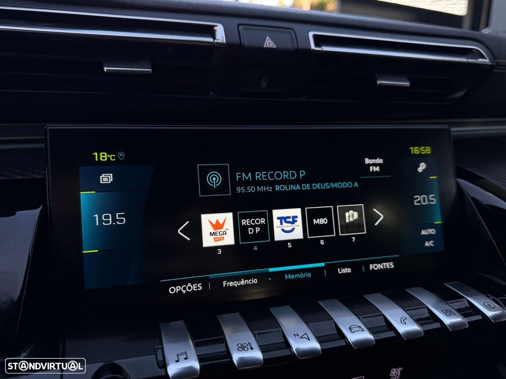 Peugeot 508 1.6 Hybrid GT e-EAT8 - 41