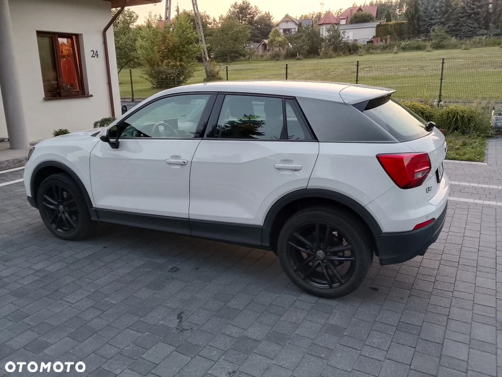 Audi Q2 1.6 TDI - 1