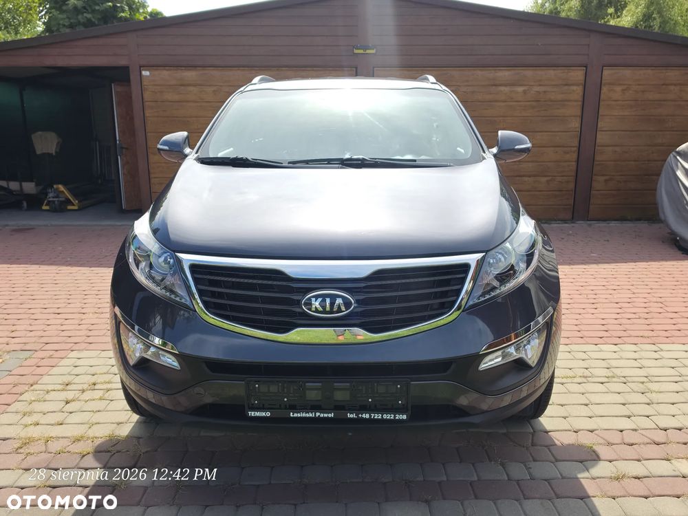 Kia Sportage 1.6 GDI L 2WD - 4
