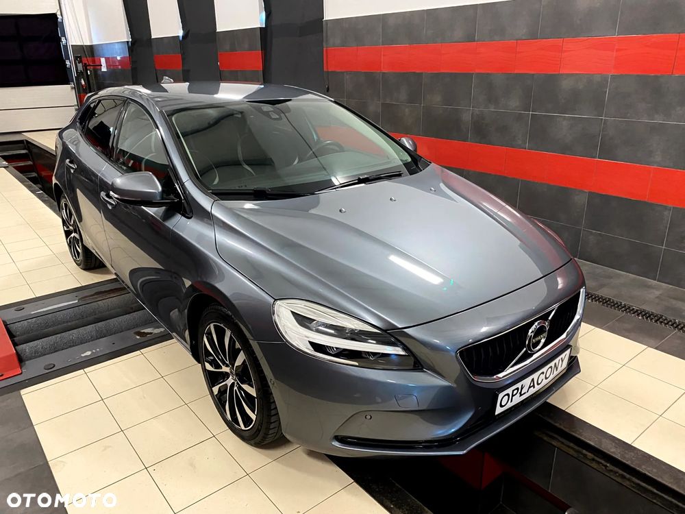 Volvo V40 D3 Drive-E Momentum - 6