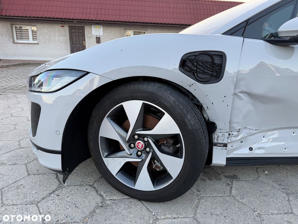 Jaguar I-Pace EV400 AWD R-DYNAMIC HSE - 36
