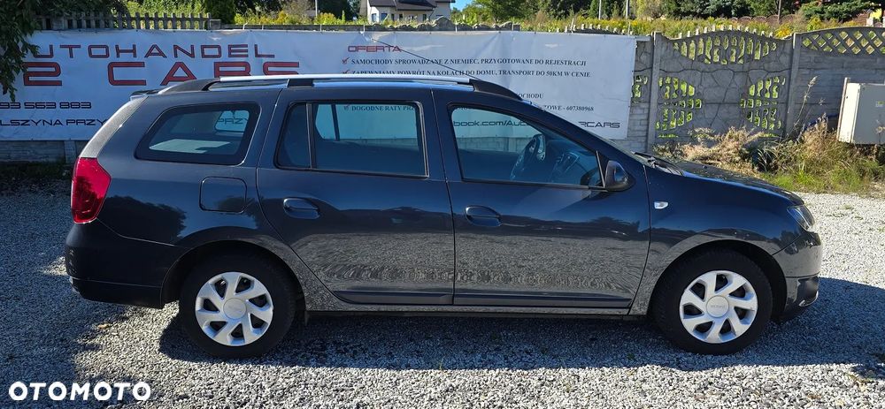 Dacia Logan MCV 1.2 16V Access - 8
