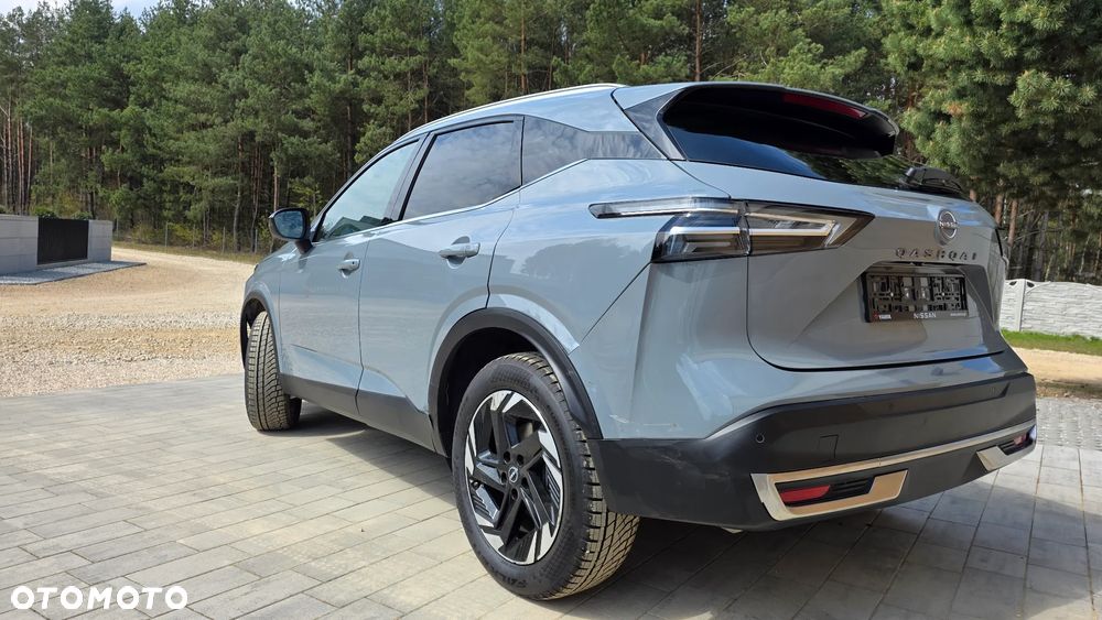 Nissan Qashqai 1.3 DIG-T MHEV N-Connecta Xtronic - 16