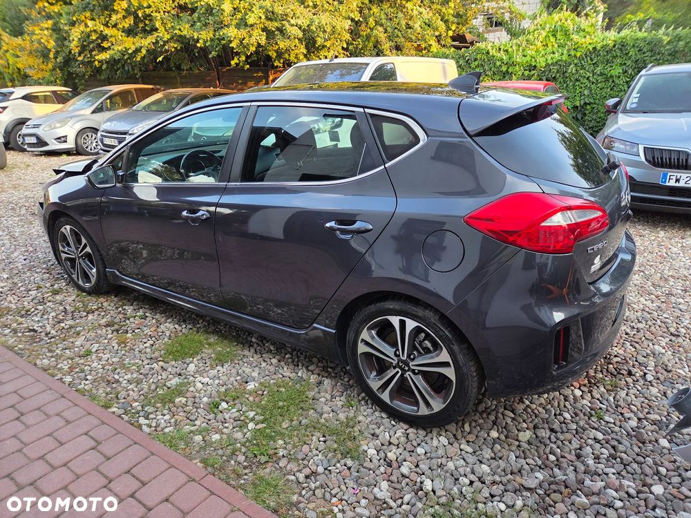 Kia Ceed Cee'd 1.0 T-GDI GT Line - 2