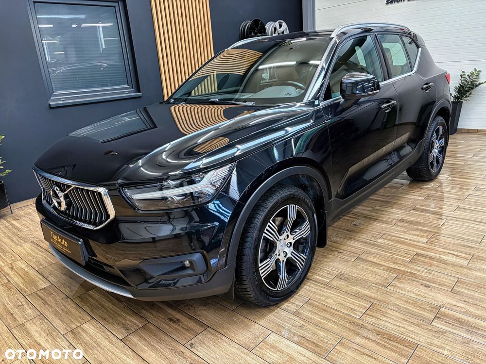 Volvo XC 40 D4 AWD Inscription - 12