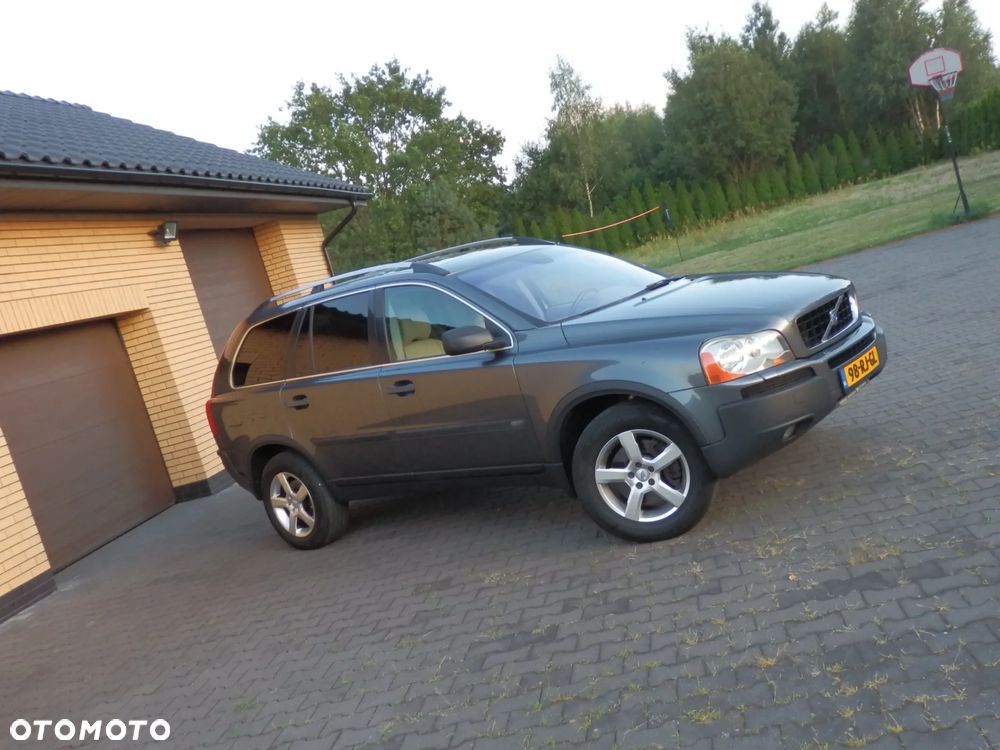 Volvo XC 90 2.4D Summum - 2
