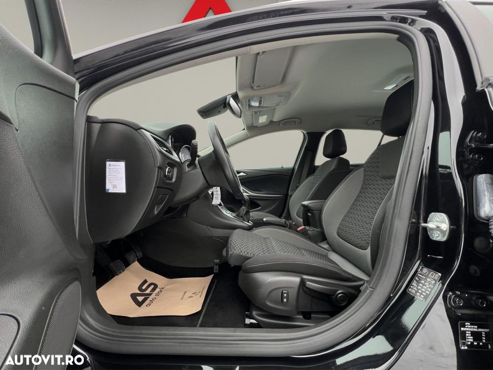 Opel Astra 1.2 Turbo Start/Stop Edition - 14