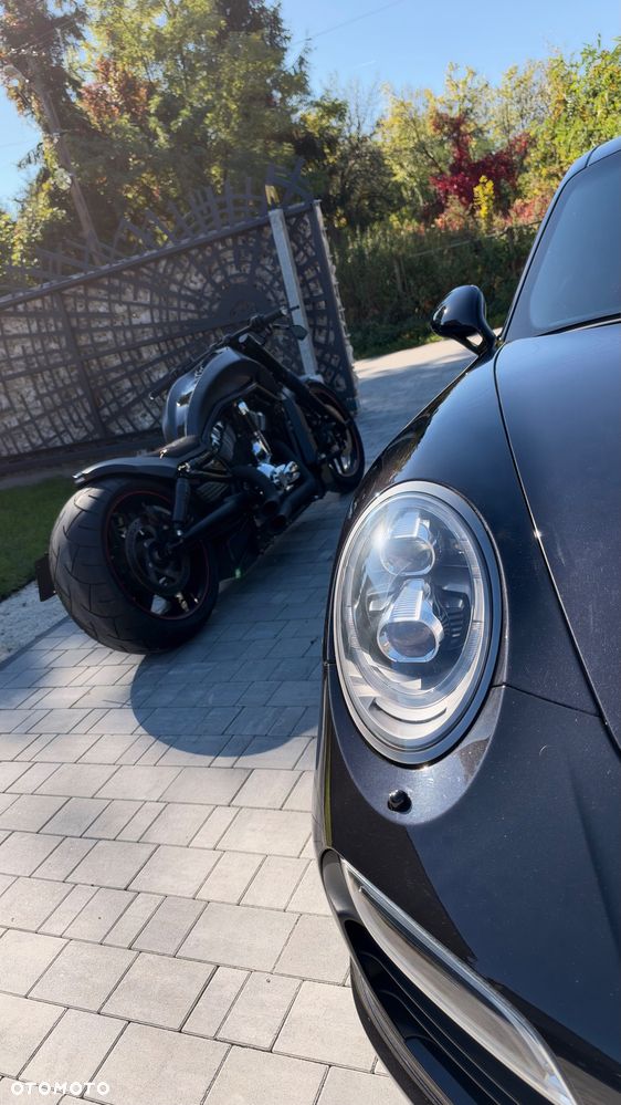 Harley-Davidson V-Rod Night Rod - 22