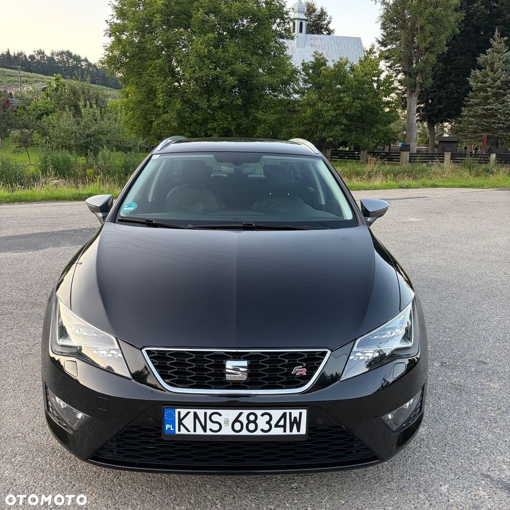 Seat Leon 2.0 TDI DPF Start&Stop FR - 12