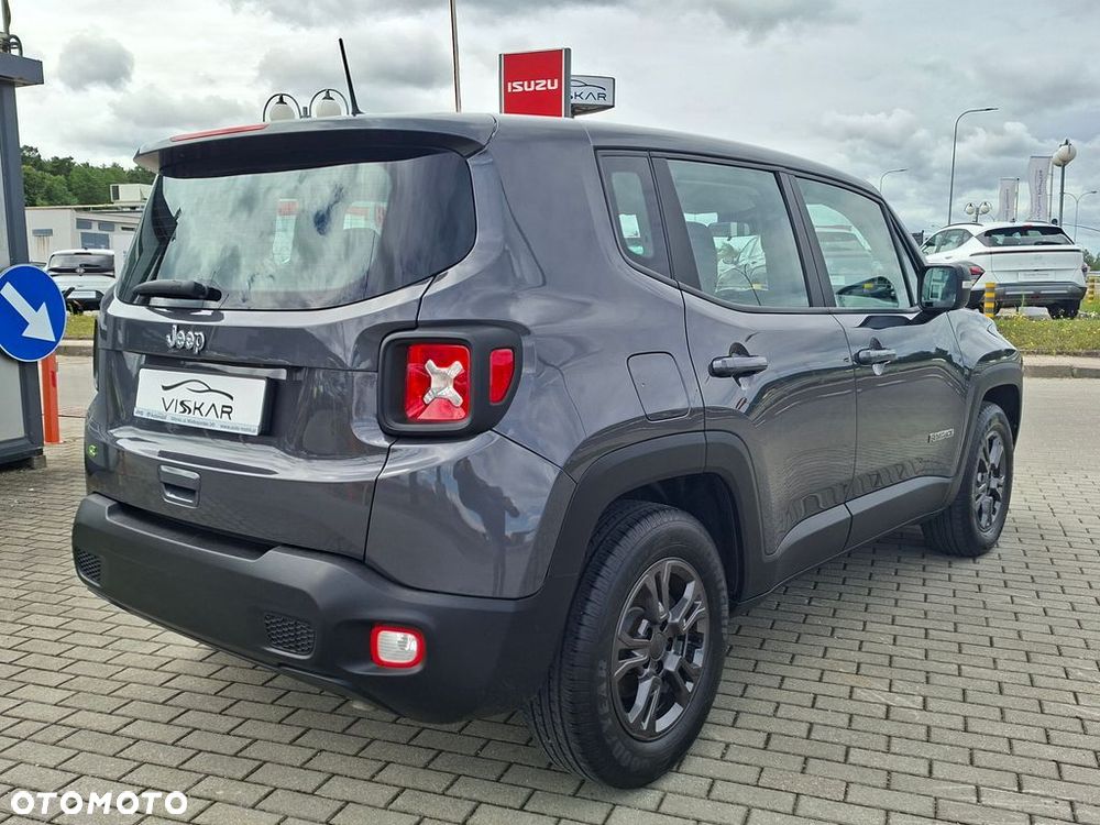Jeep Renegade 1.5 T4 mHEV Longitude FWD S&S DCT - 4