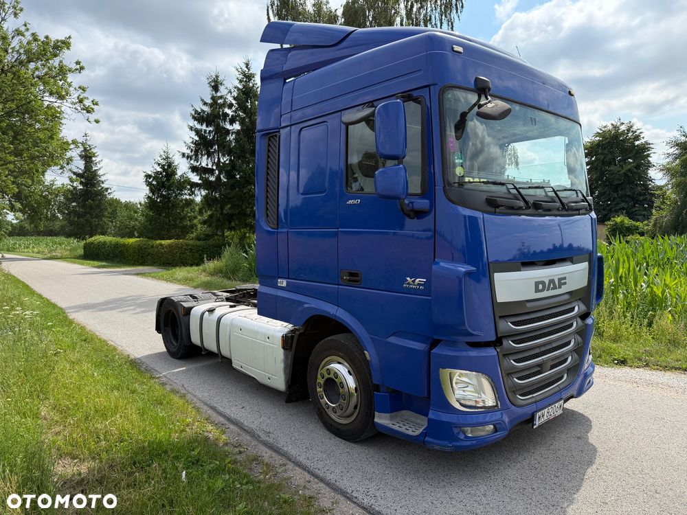 DAF XF 106 460 - 6
