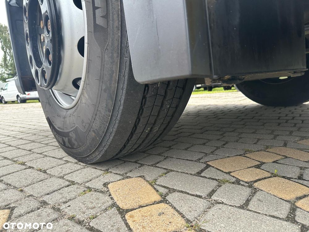 Mercedes-Benz Antos 1830 L euro 6 BAKUTIL DO PRZEWOZU PADLINY UTYLIZACJA ZWIERZĄT KIPER - 20