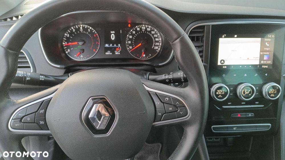 Renault Megane 1.3 TCe FAP Equilibre - 15