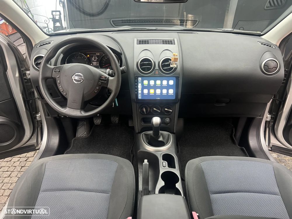 Nissan Qashqai 1.6 Visia - 16