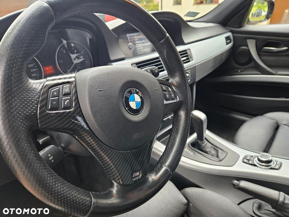 BMW Seria 3 335d - 11