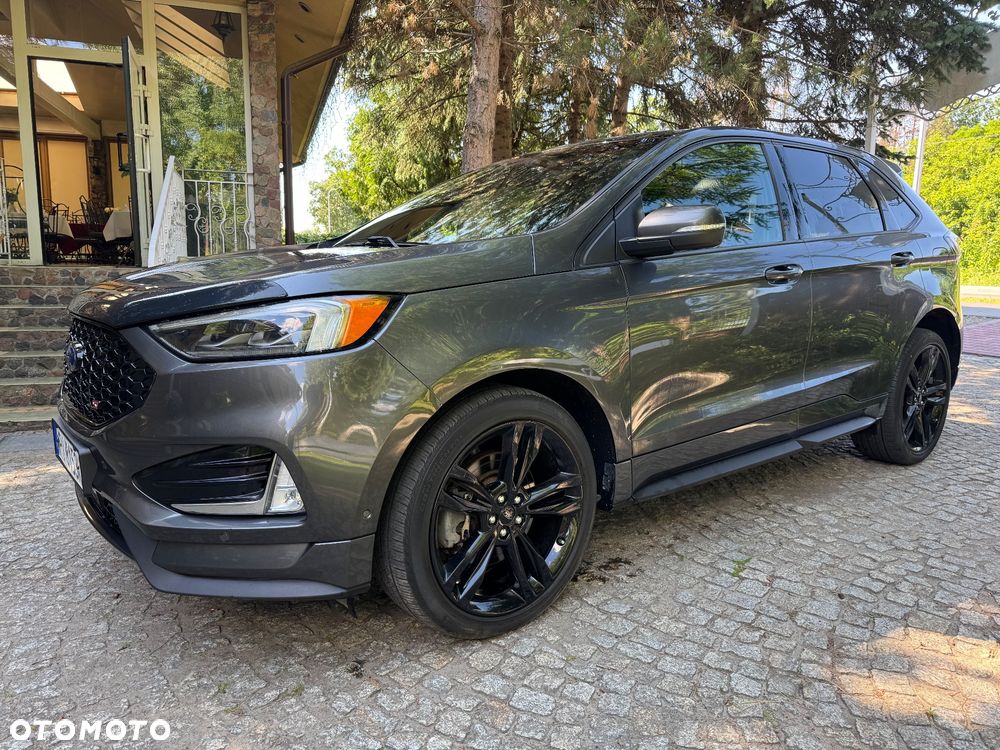 Ford Edge - 4