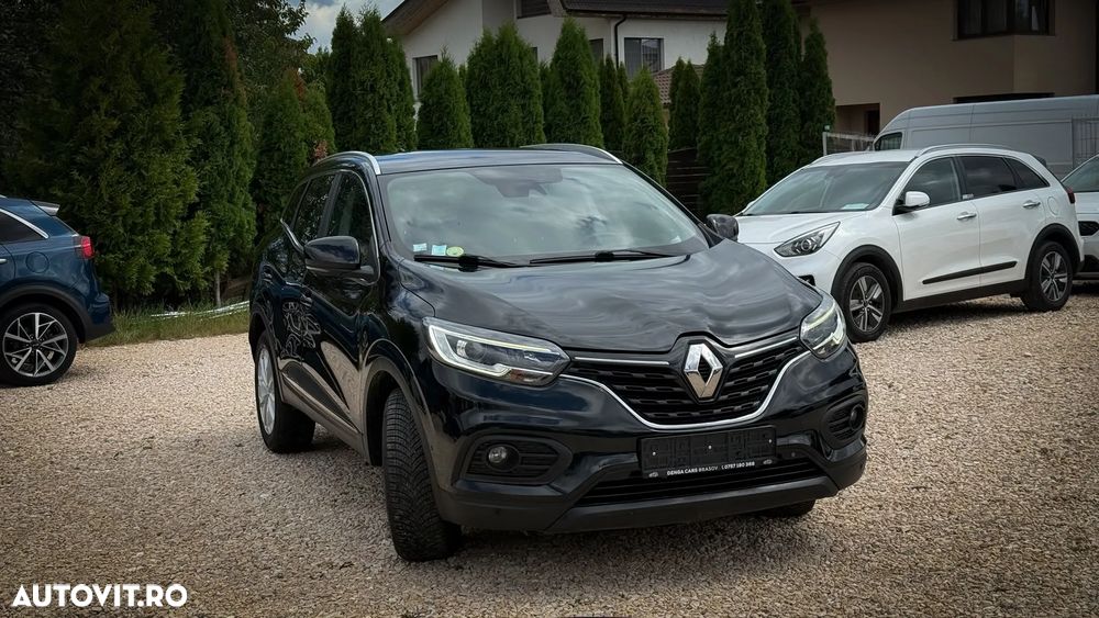 Renault Kadjar BLUE dCi EDC Intens - 4