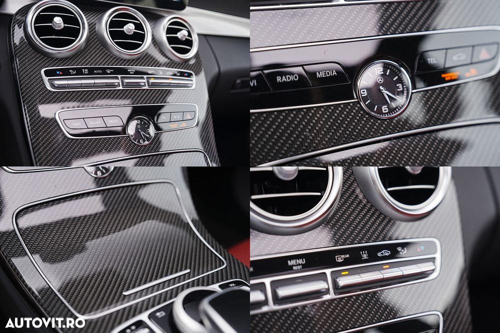 Mercedes-Benz C 300 e 4MATIC 9G-TRONIC AMG Line - 6
